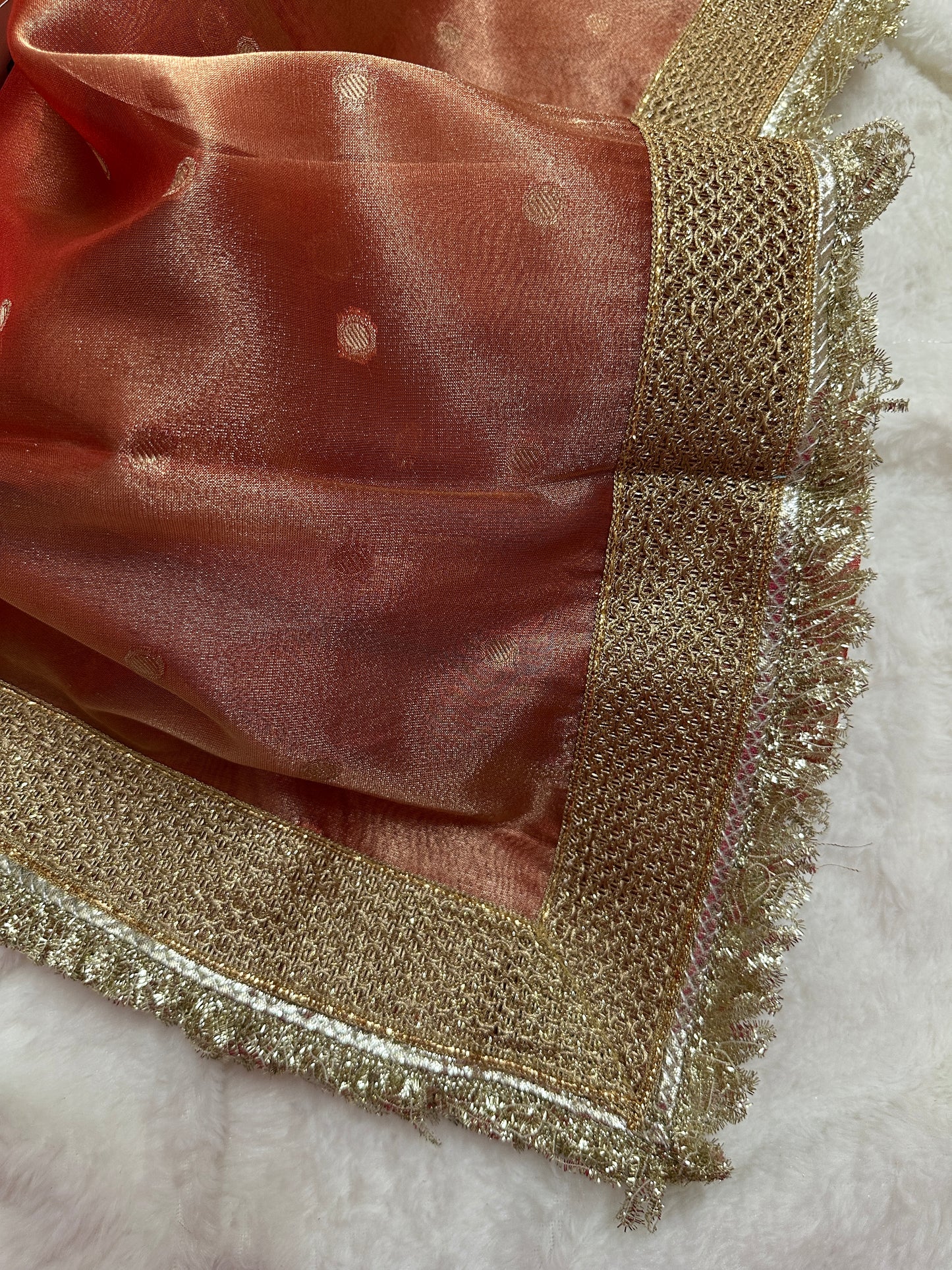 Padmavati tissue saree