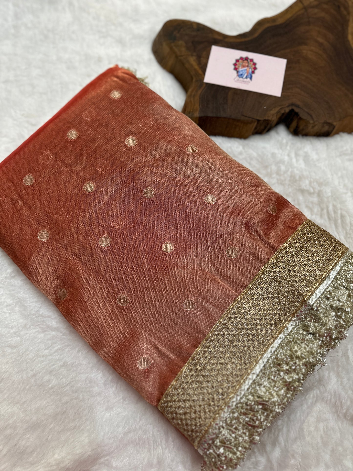 Padmavati tissue saree