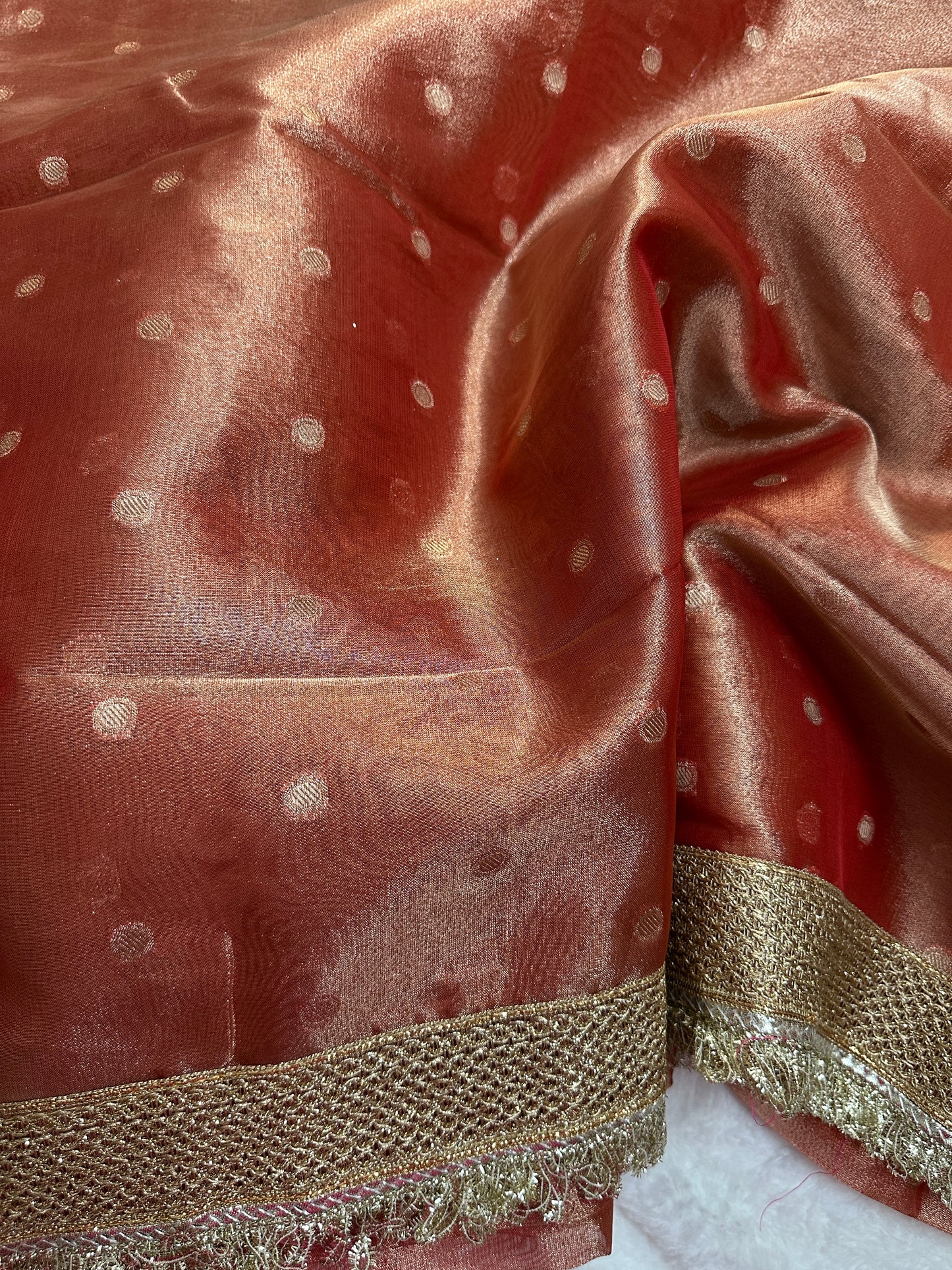 Padmavati tissue saree