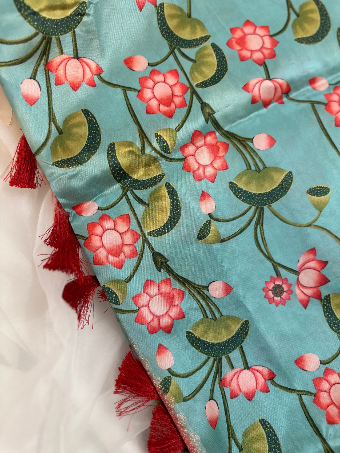Pichwai Saree