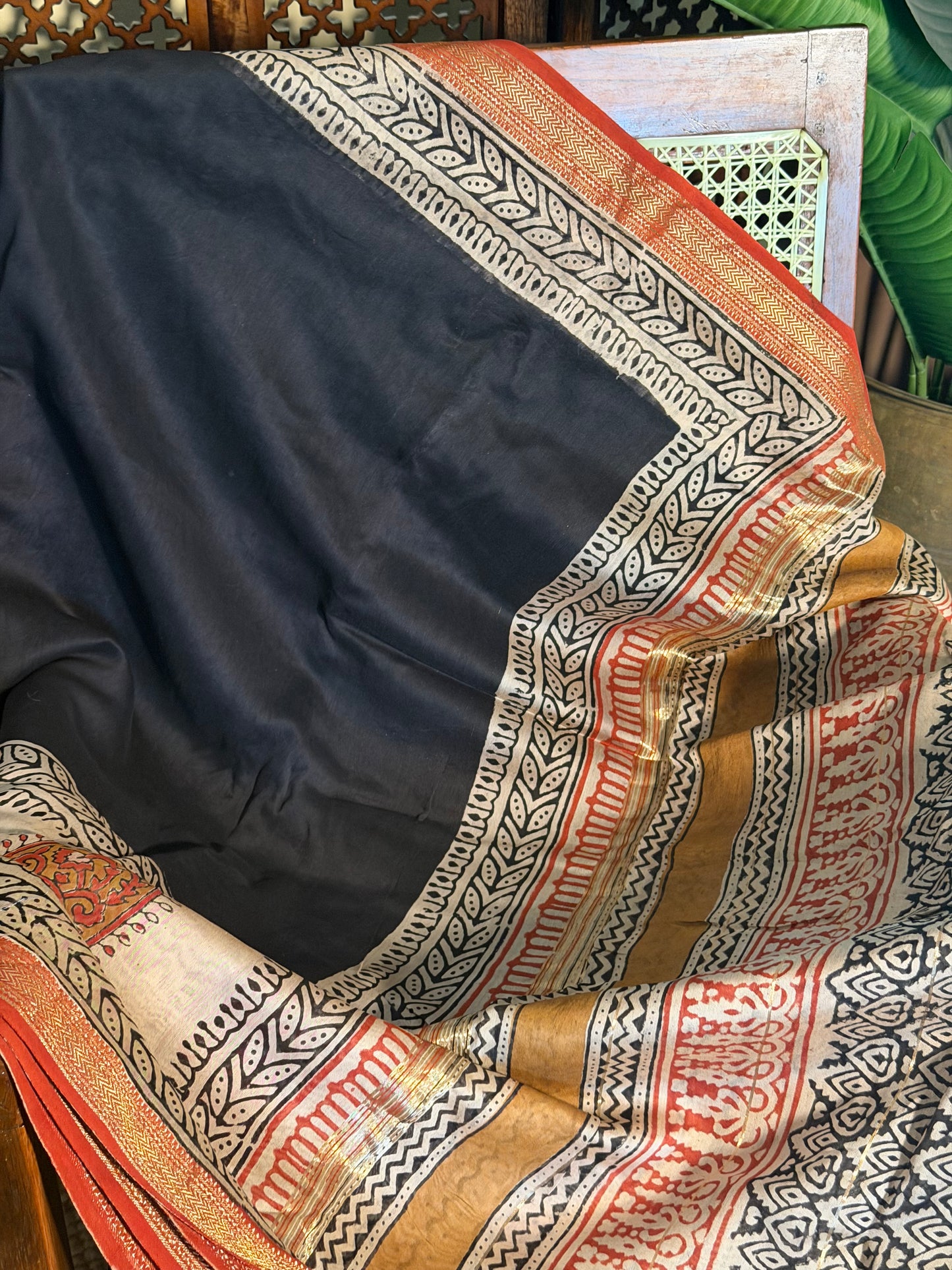 Sheetal Maheshwari Silk Saree