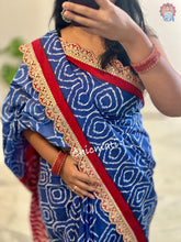 Load image into Gallery viewer, Rangini Cotton Saree
