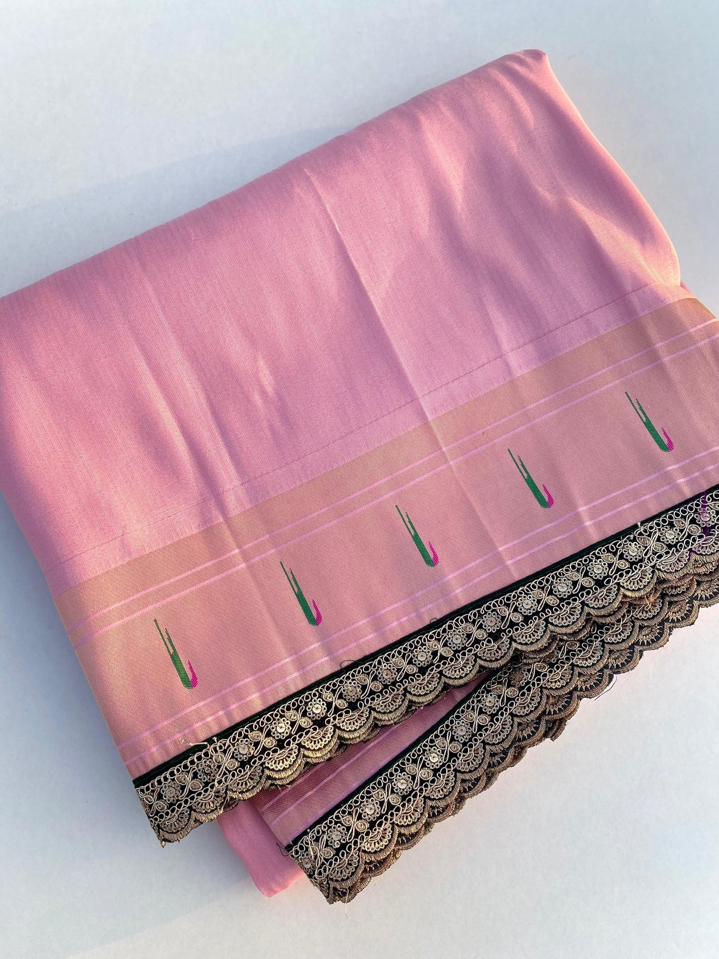 Vennela paithani saree