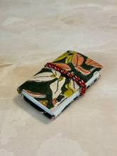 Load image into Gallery viewer, Leafy Handmade Mini Notebook
