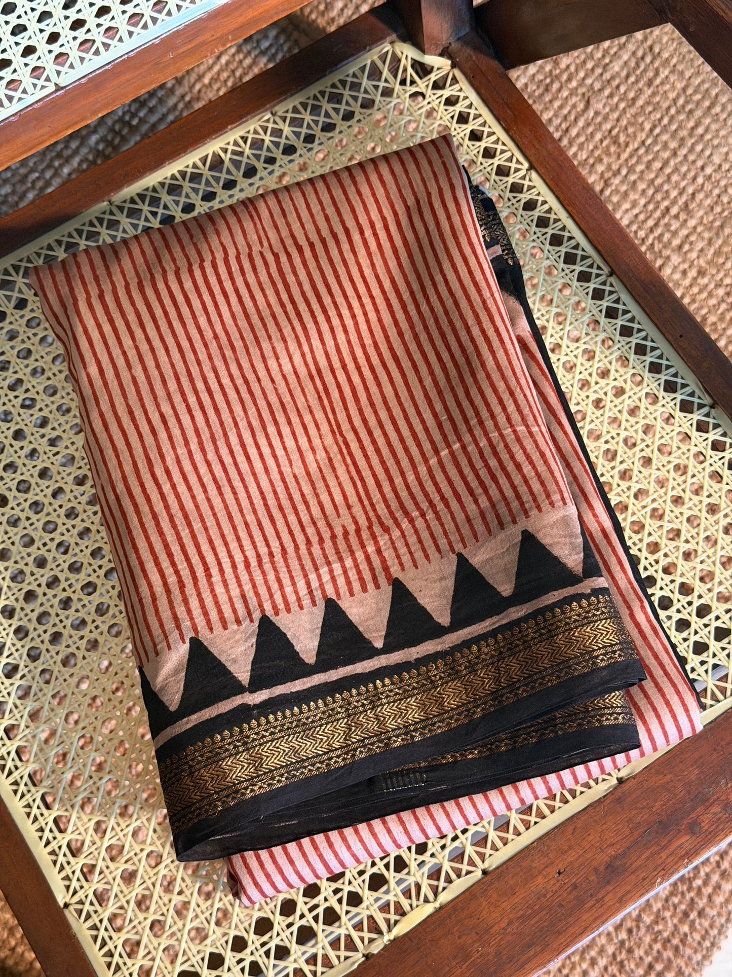 Aparna Maheshwari Silk Saree