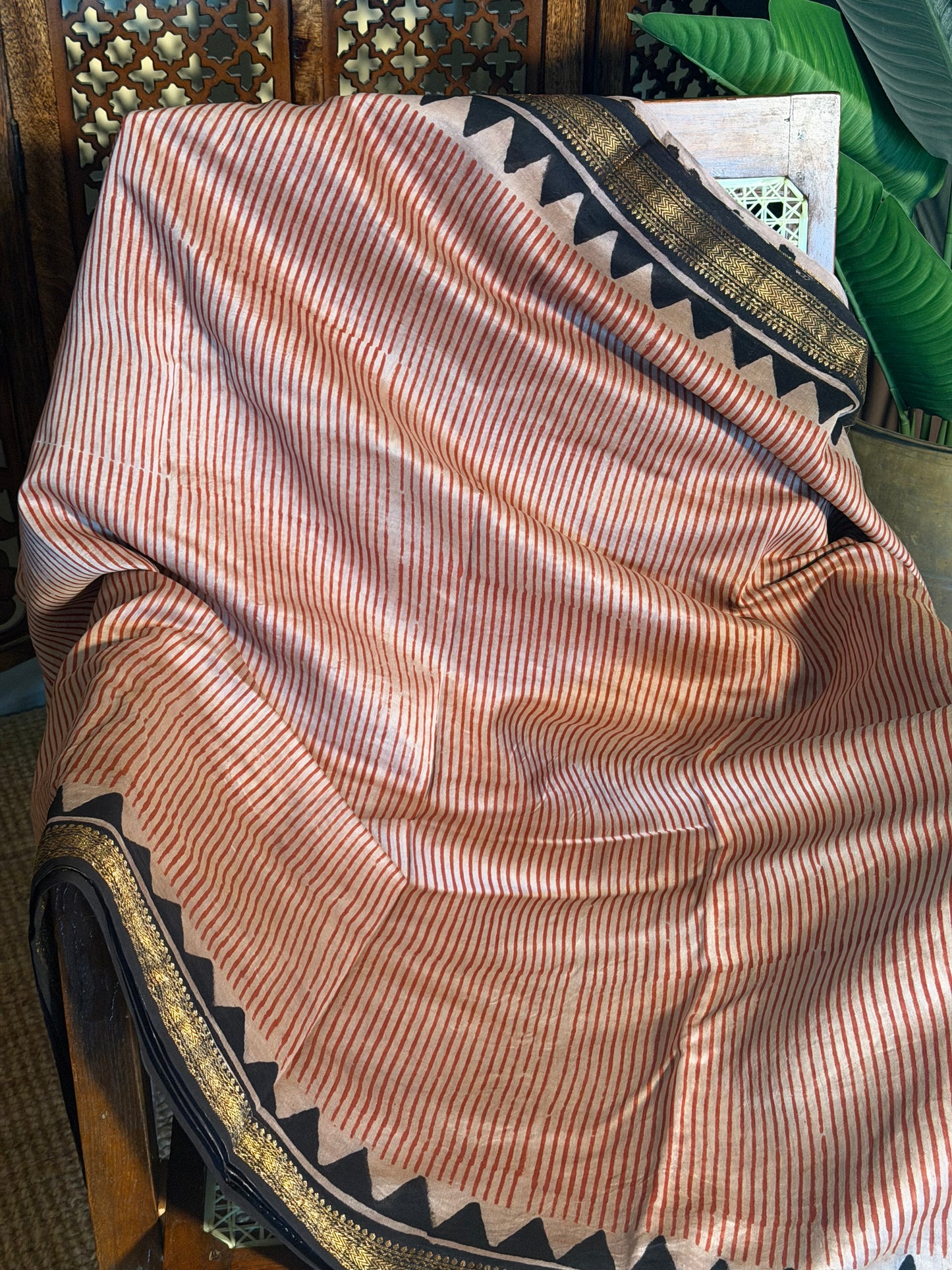 Aparna Maheshwari Silk Saree