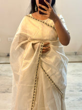 Load image into Gallery viewer, Chandni Organza Saree
