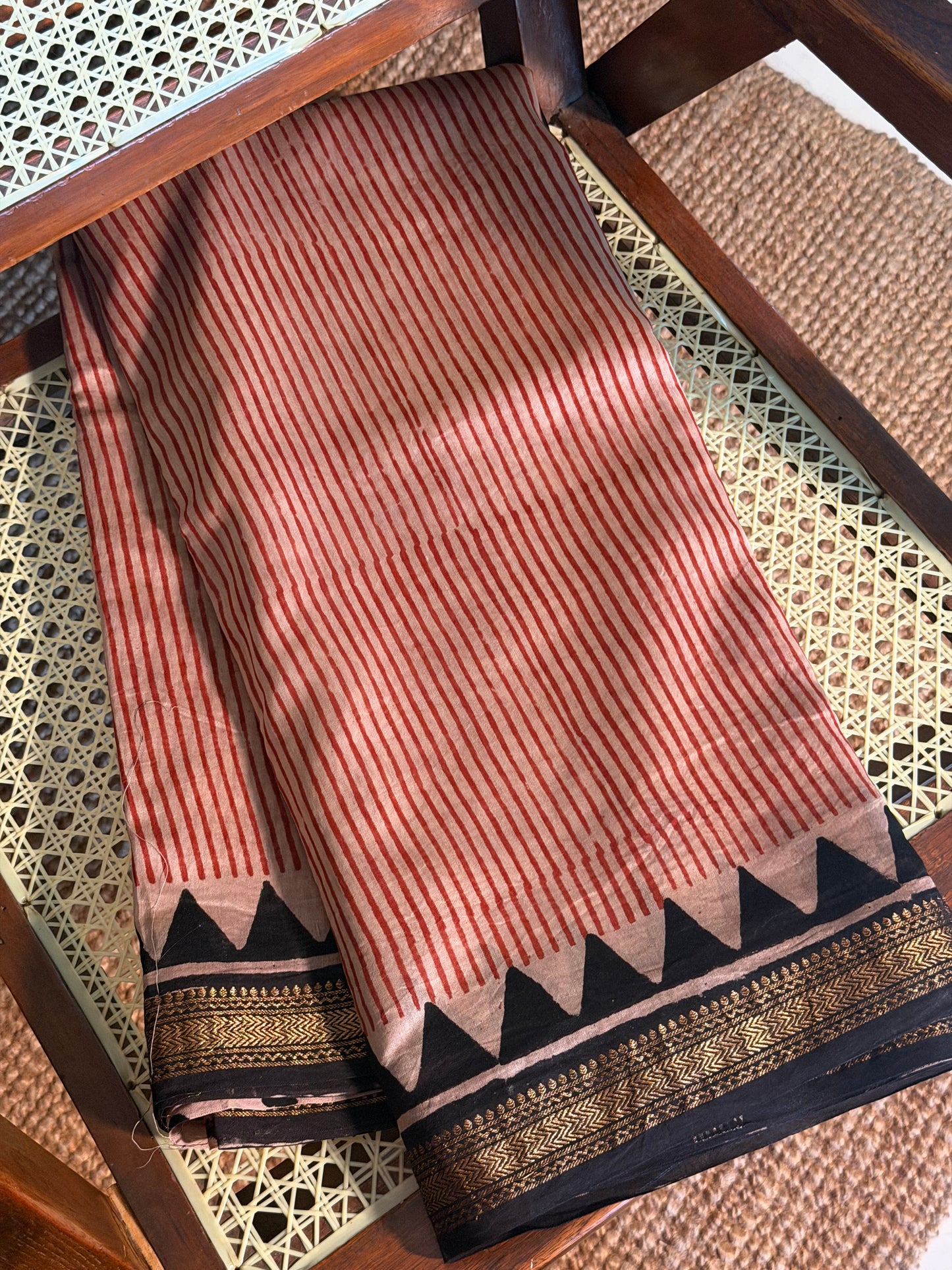 Aparna Maheshwari Silk Saree