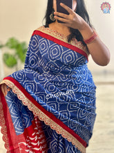 Load image into Gallery viewer, Rangini Cotton Saree
